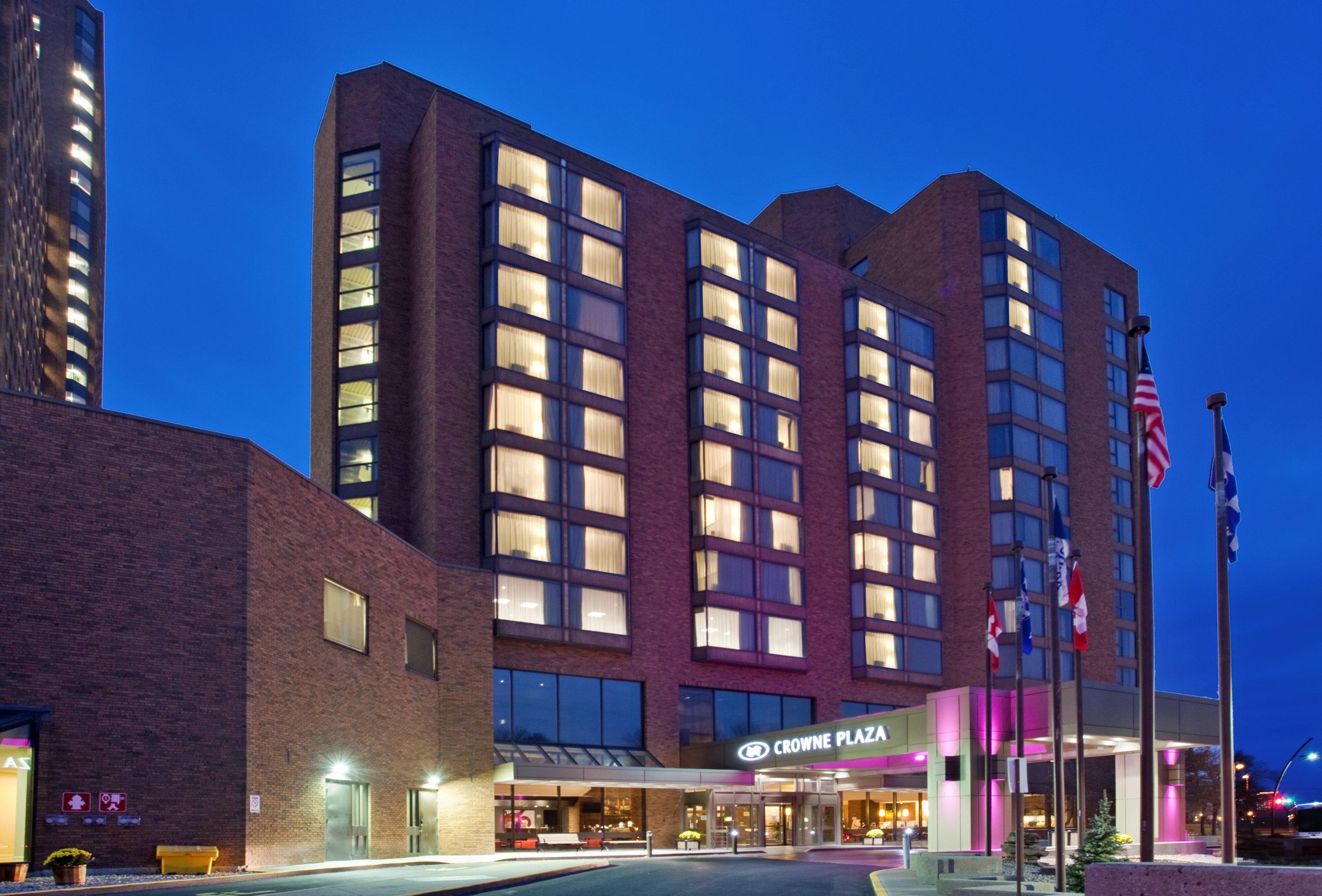 Hotel Chateauneuf Gatineau-Ottawa جاتينو المظهر الخارجي الصورة
